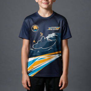 Official Tidebreaker Event Shirt Kids